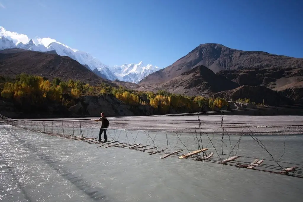 10 most dangerous bridges in the world