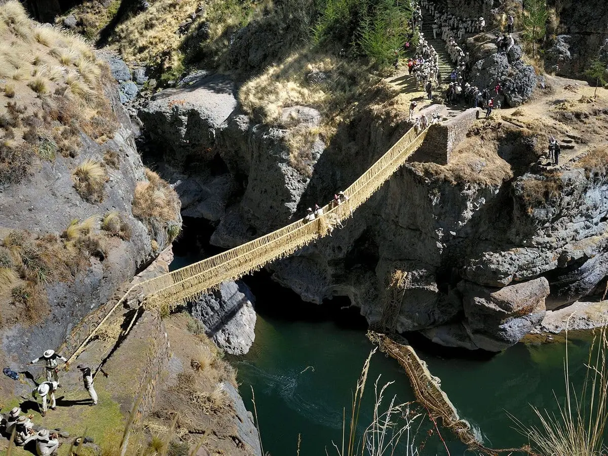 10 most dangerous bridges in the world