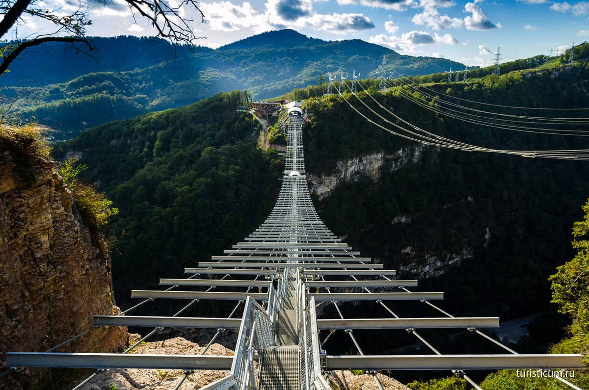 10 most dangerous bridges in the world