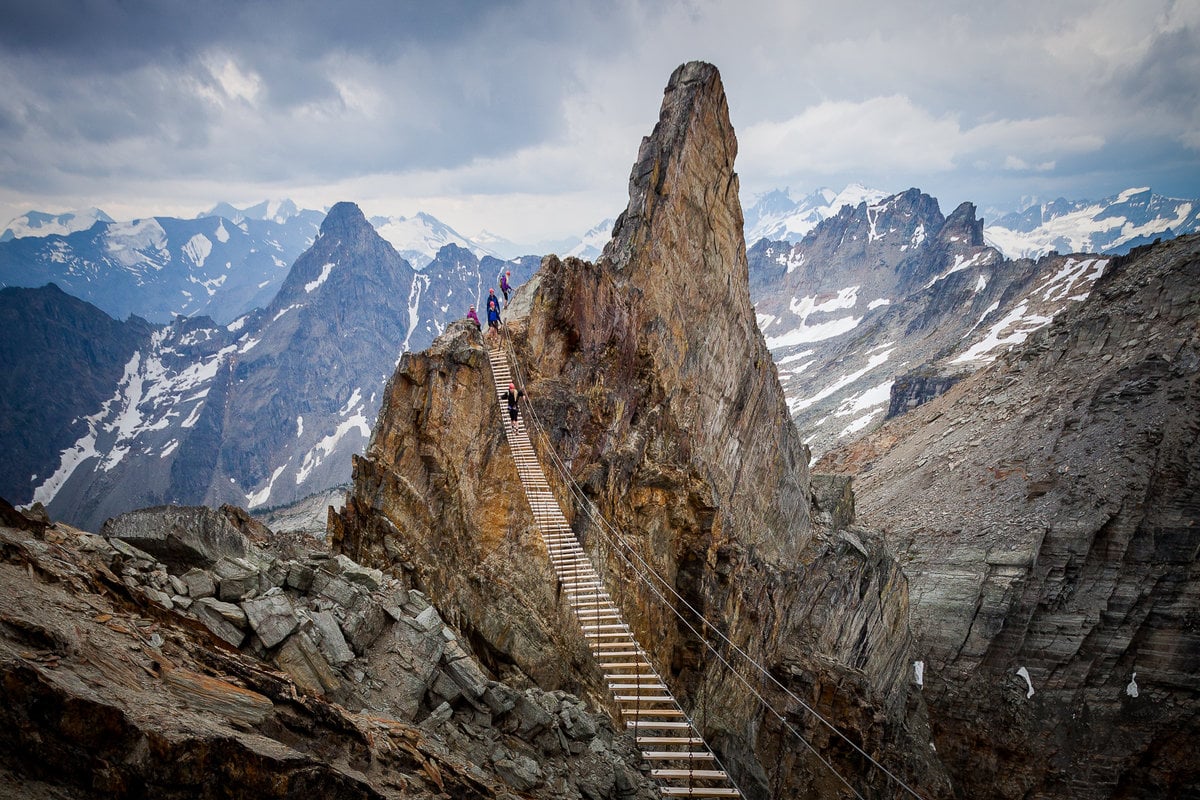 10 most dangerous bridges in the world