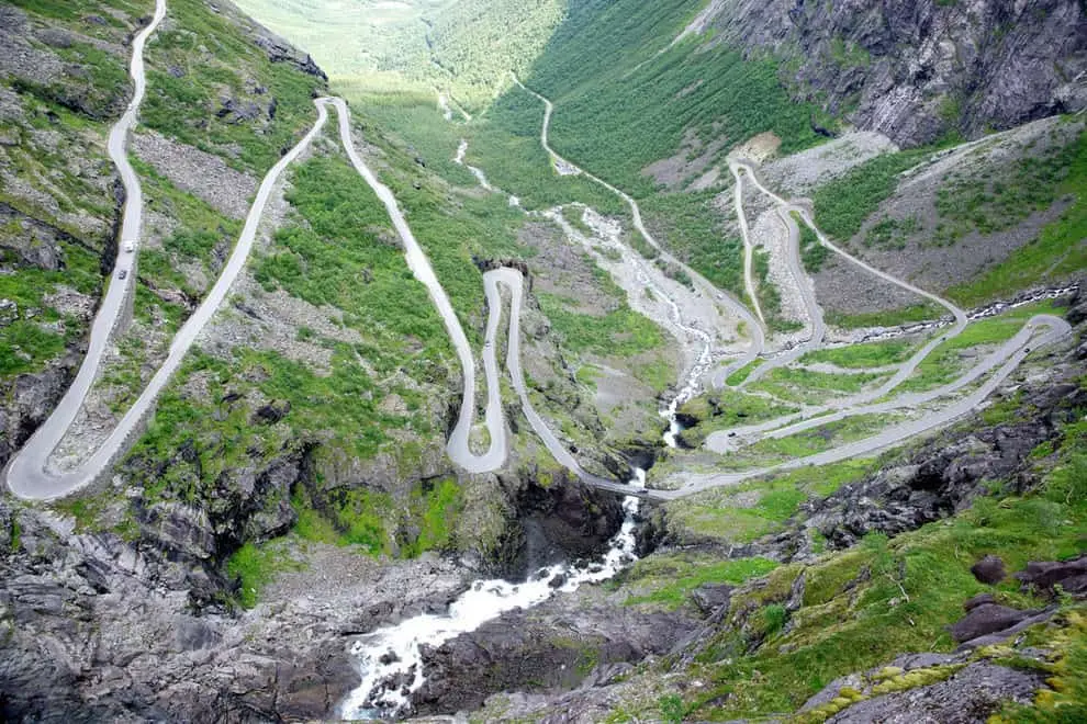 10 most dangerous roads in the world