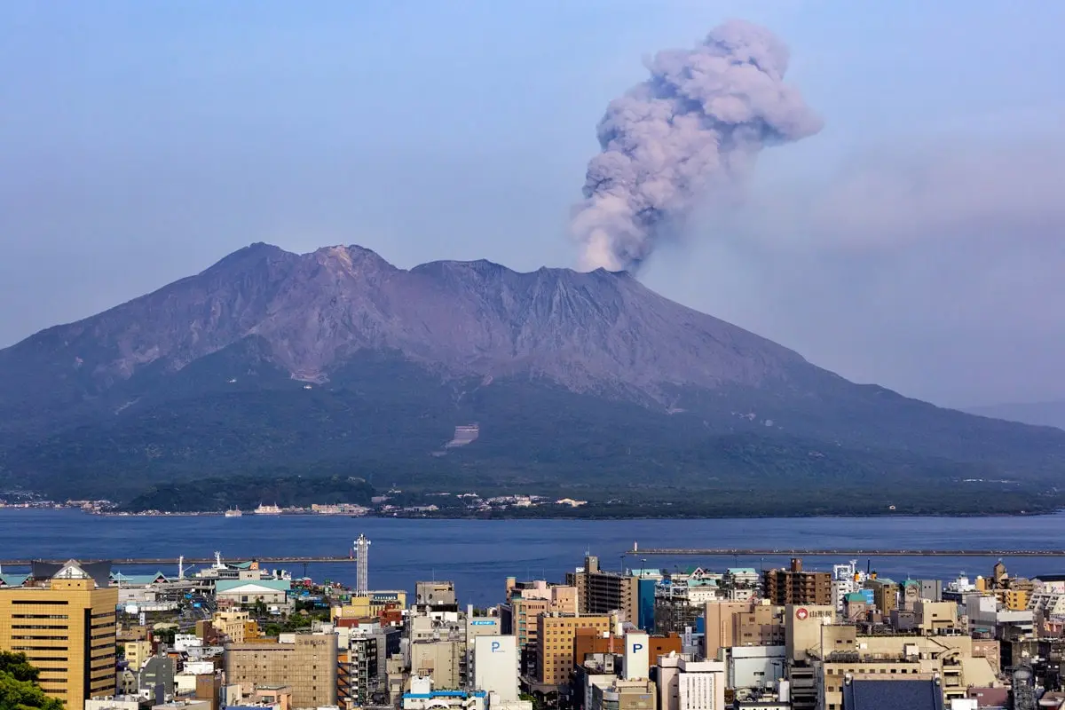 10 most dangerous volcanoes in the world