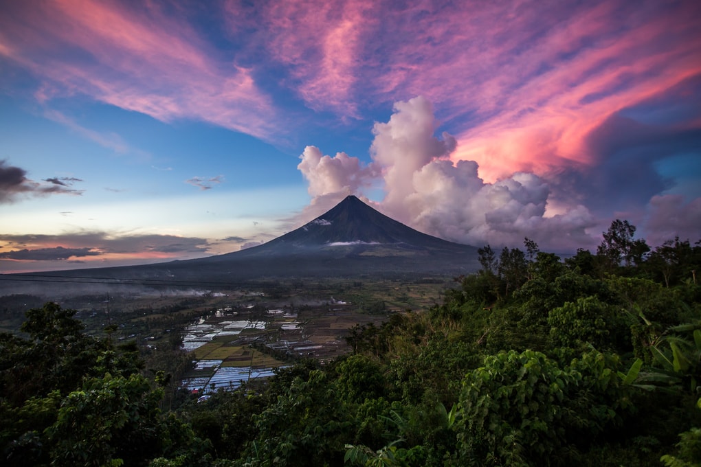 10 most dangerous volcanoes in the world