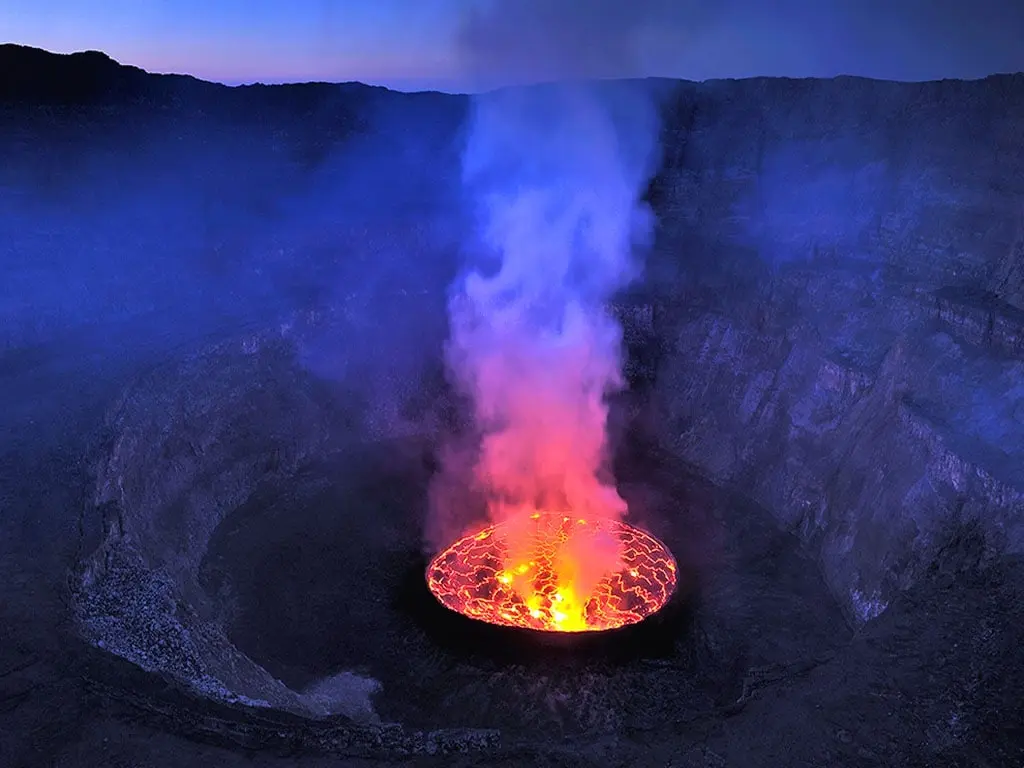 10 most dangerous volcanoes in the world