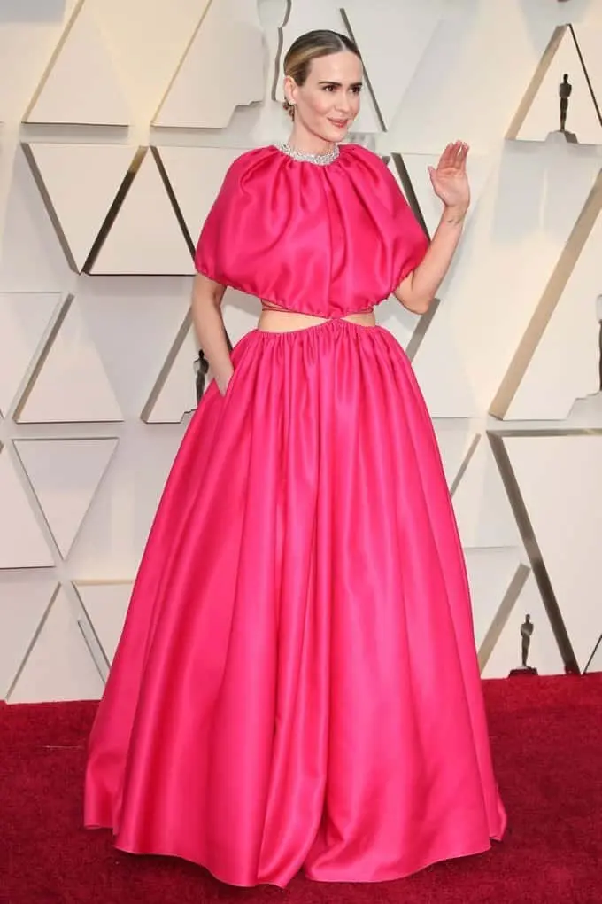 10 most daring outfits from the Oscars 2019