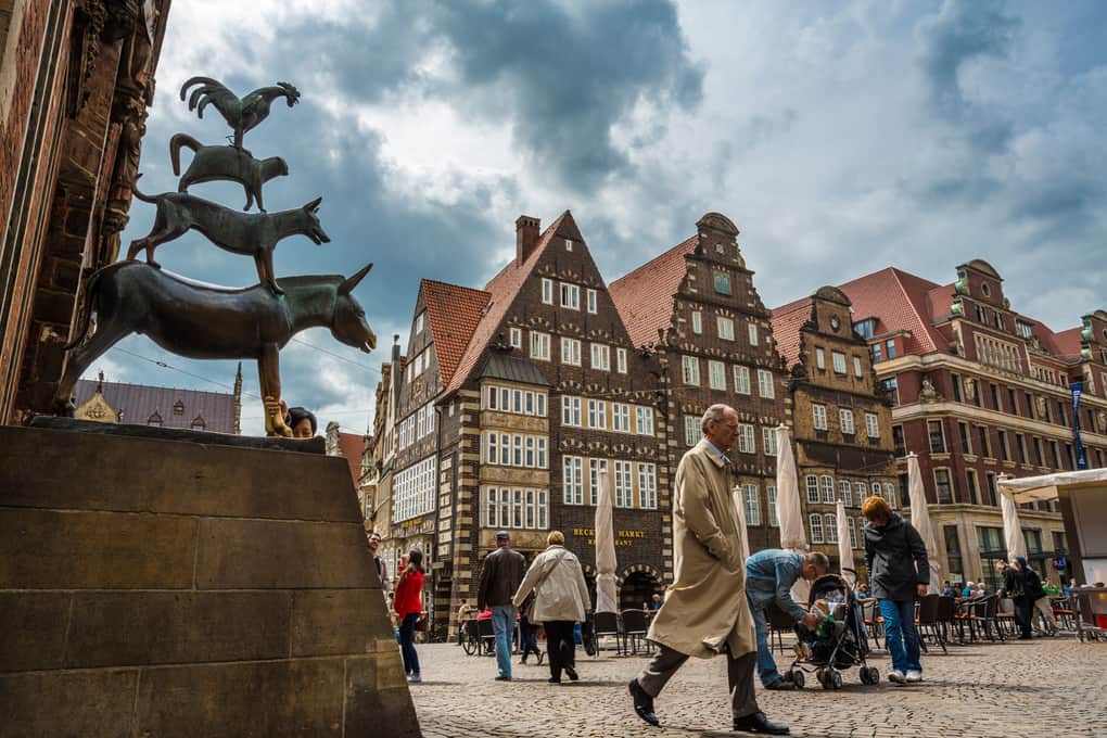 10 most fabulous cities in Germany