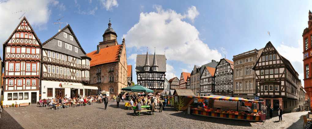 10 most fabulous cities in Germany