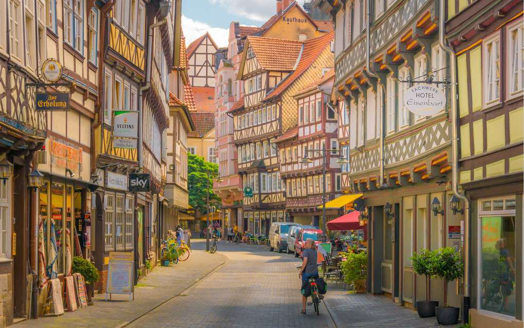 10 most fabulous cities in Germany