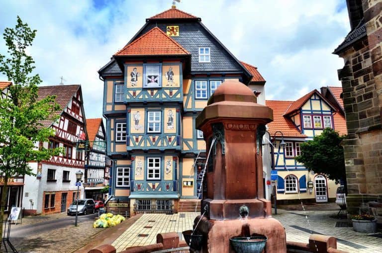 10 most fabulous cities in Germany