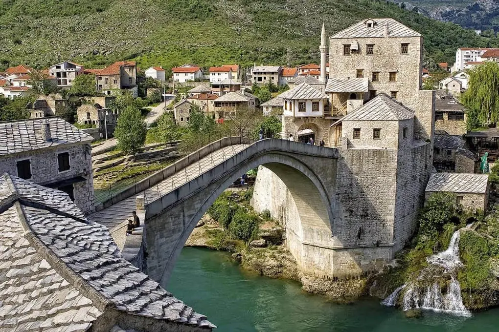 10 most famous bridges in the world