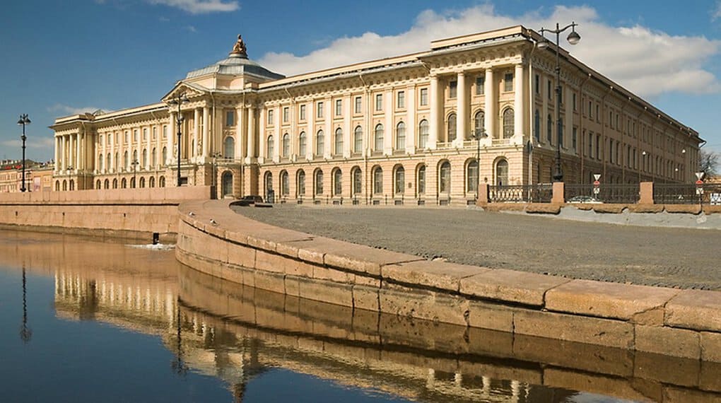 10 most famous buildings in Russia