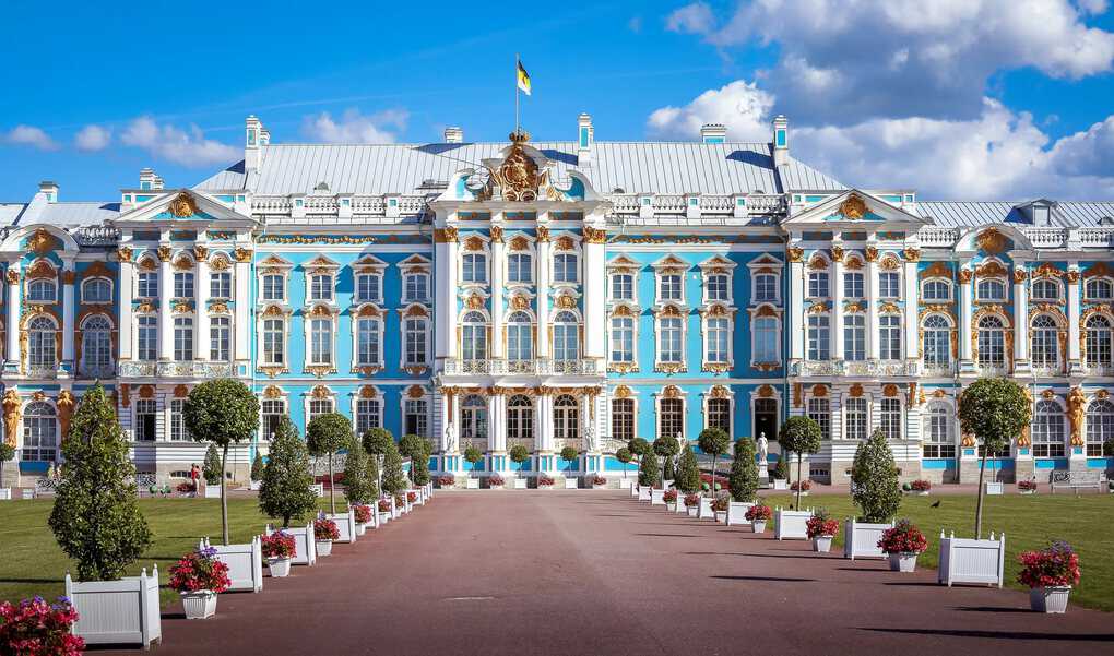 10 most famous buildings in Russia