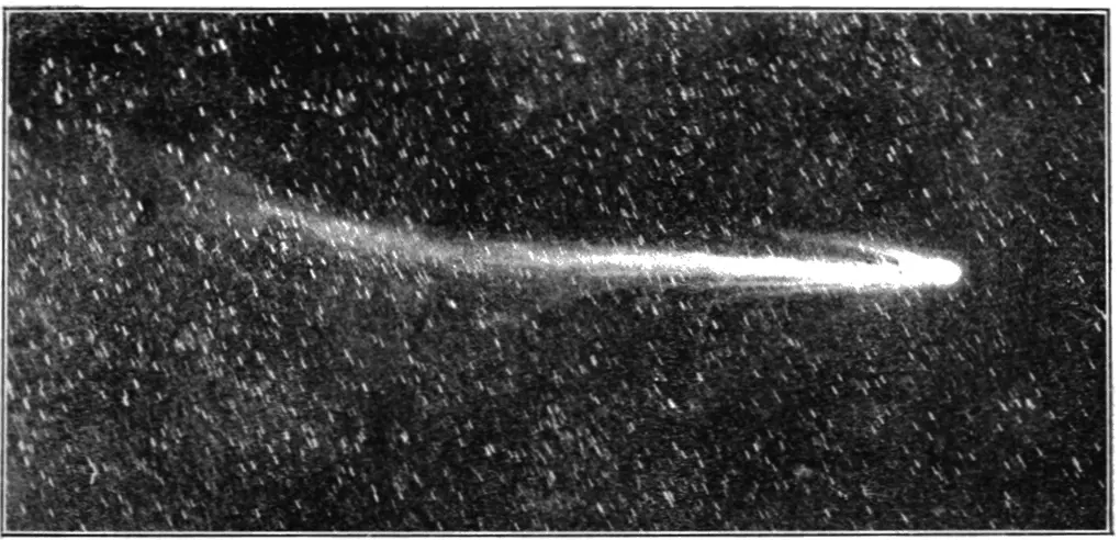 10 most famous comets that Earth astronomers have been able to detect