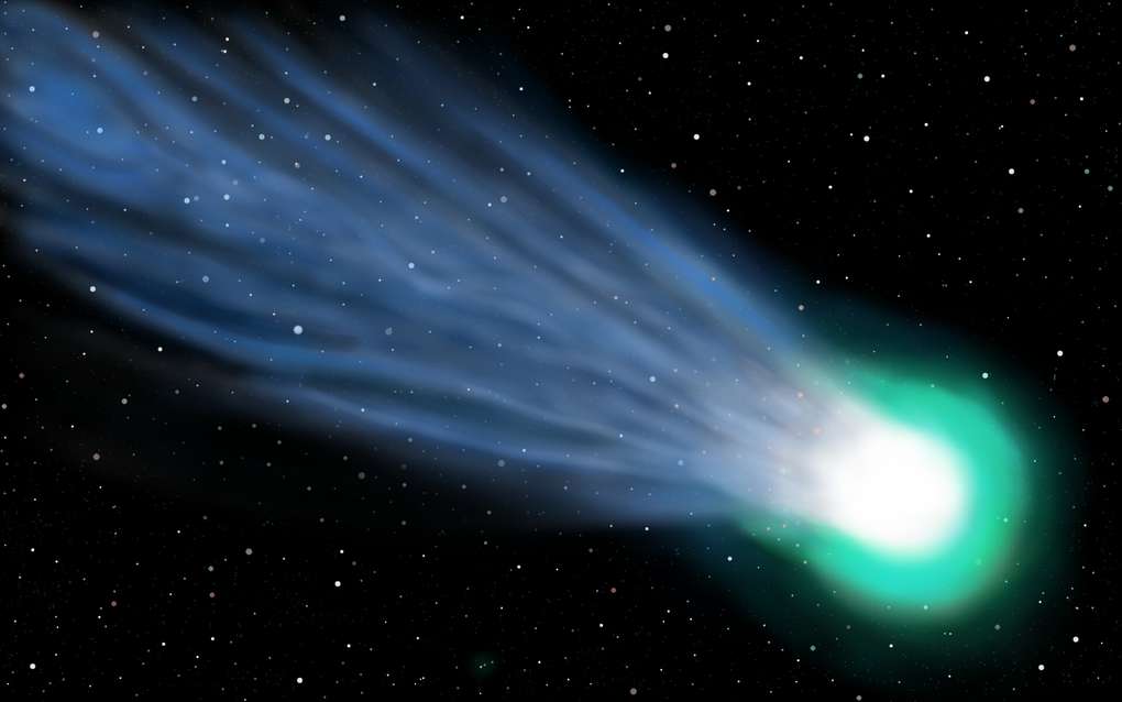 10 most famous comets that Earth astronomers have been able to detect