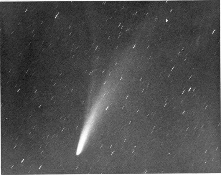 10 most famous comets that Earth astronomers have been able to detect