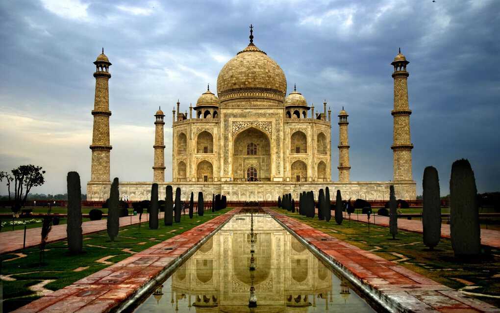 10 most famous landmarks in the world