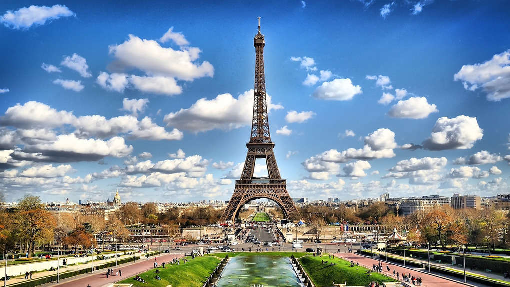 10 most famous landmarks in the world