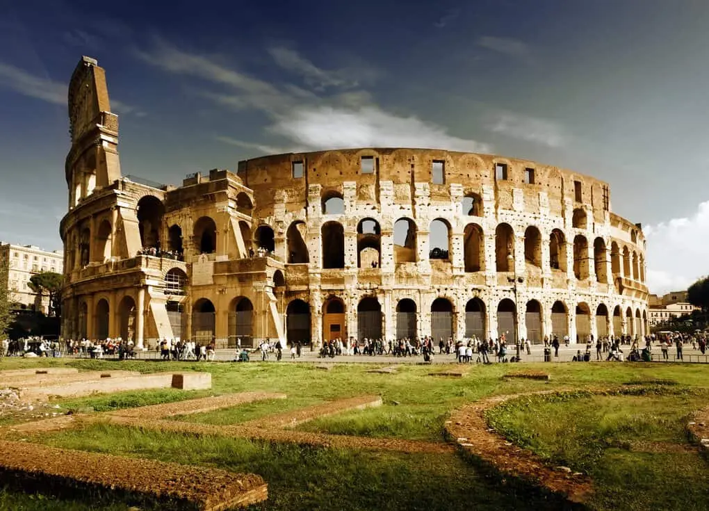 10 most famous landmarks in the world