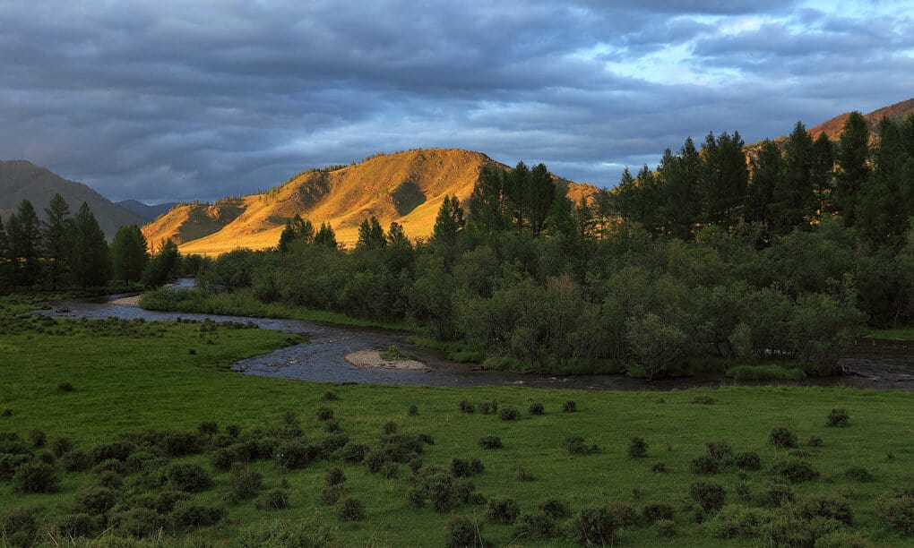 10 most famous nature reserves in Russia