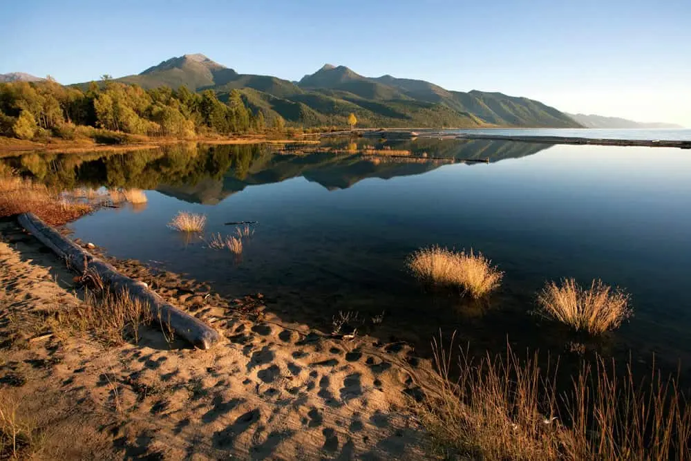 10 most famous nature reserves in Russia