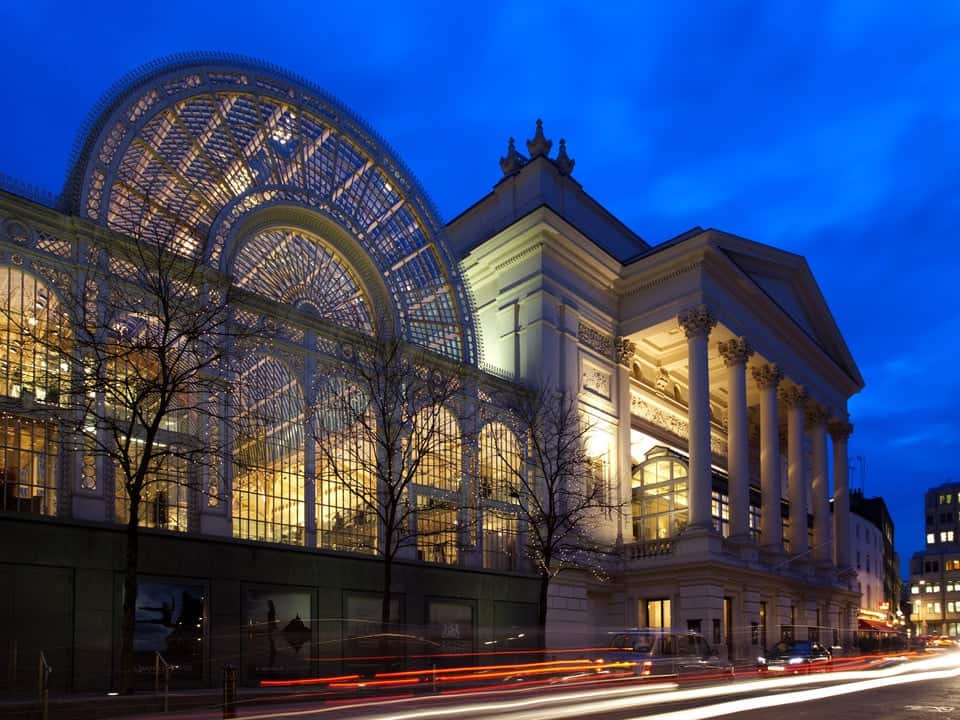 10 most famous opera houses in the world