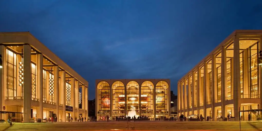 10 most famous opera houses in the world