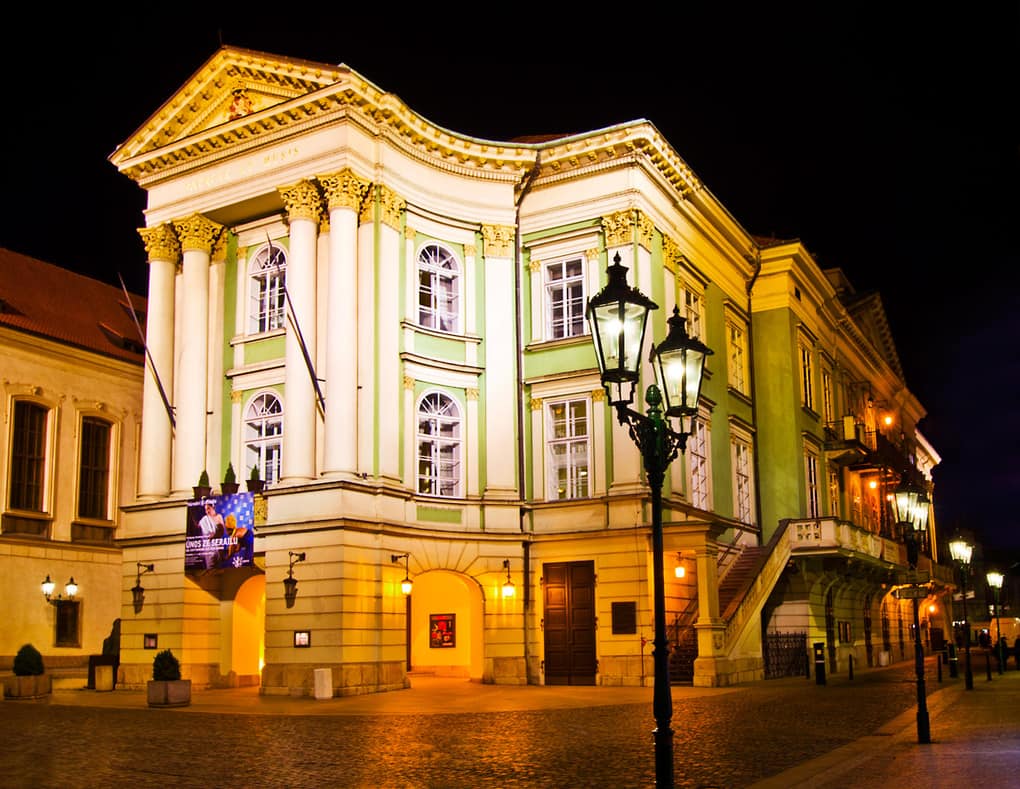 10 most famous opera houses in the world