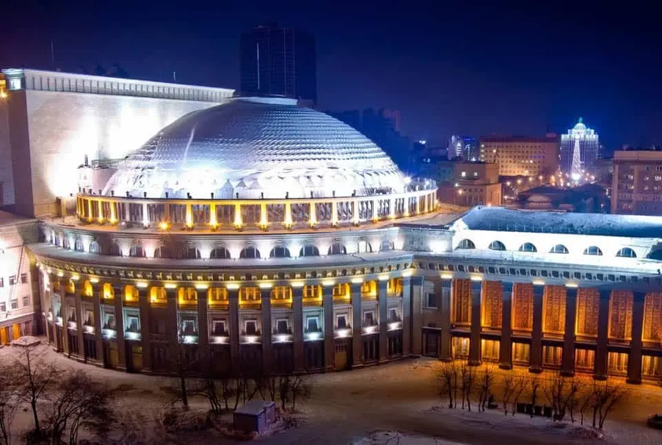 10 most famous opera houses in the world