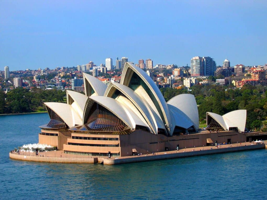 10 most famous opera houses in the world