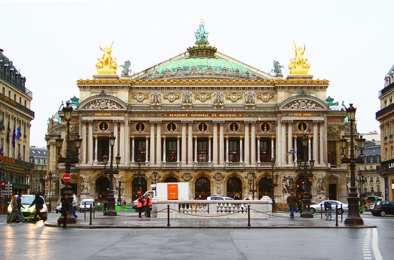 10 most famous opera houses in the world