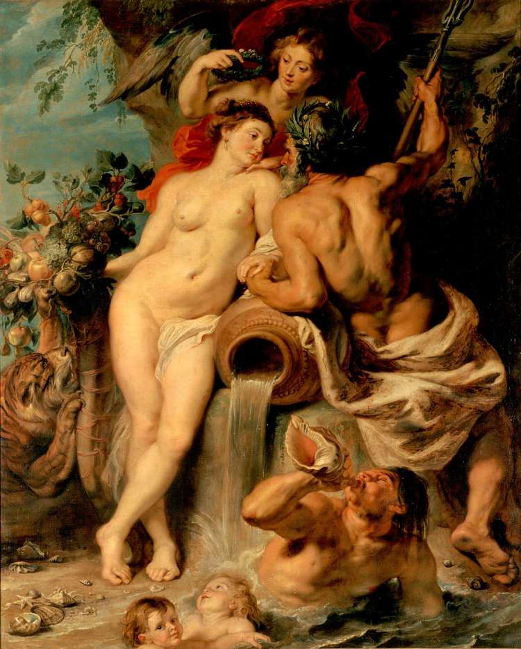 10 most famous paintings by artist Peter Paul Rubens