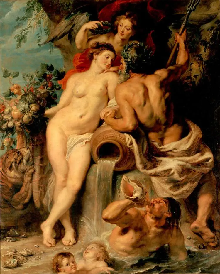 10 most famous paintings by artist Peter Paul Rubens