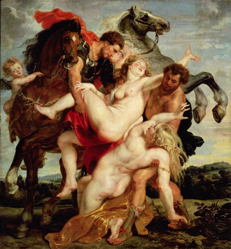 10 most famous paintings by artist Peter Paul Rubens