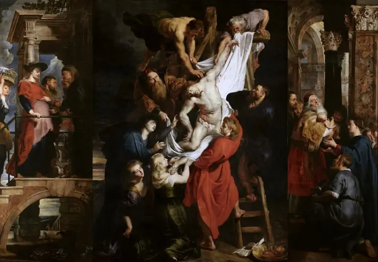 10 most famous paintings by artist Peter Paul Rubens