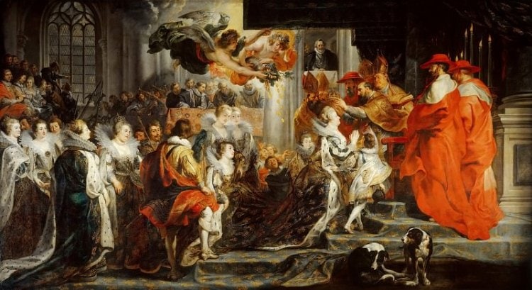 10 most famous paintings by artist Peter Paul Rubens