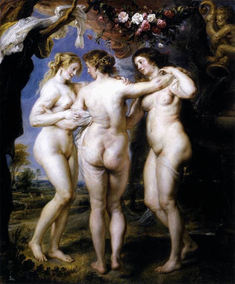 10 most famous paintings by artist Peter Paul Rubens