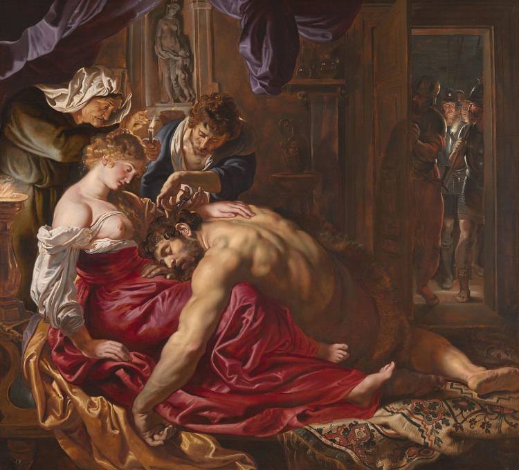 10 most famous paintings by artist Peter Paul Rubens