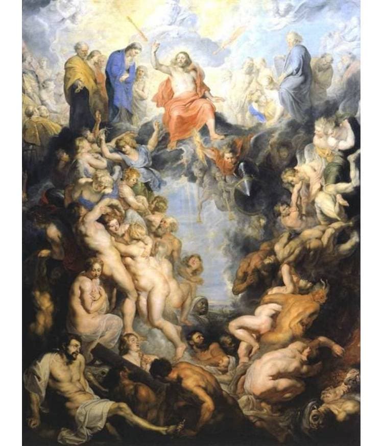 10 most famous paintings by artist Peter Paul Rubens