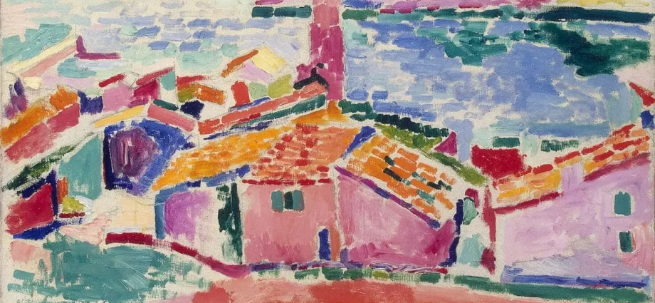 10 most famous paintings by Henri Matisse