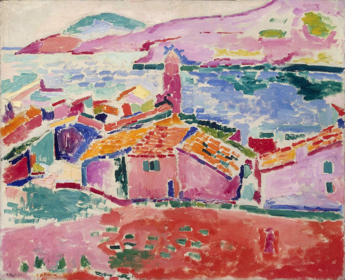 10 most famous paintings by Henri Matisse