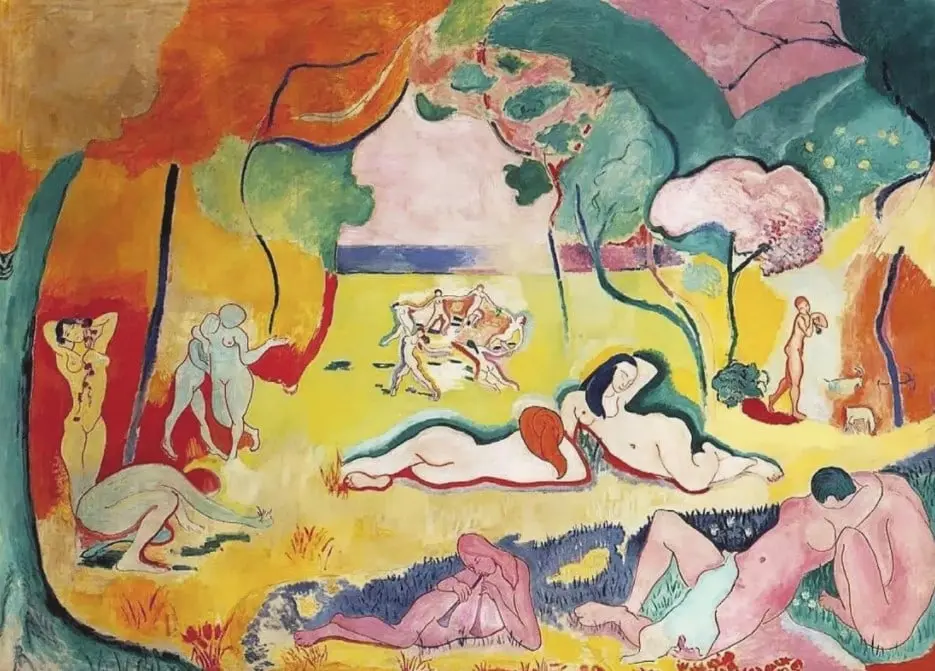 10 most famous paintings by Henri Matisse