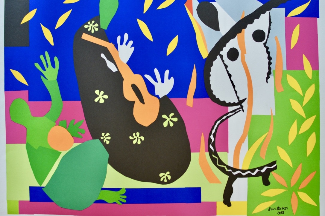 10 most famous paintings by Henri Matisse