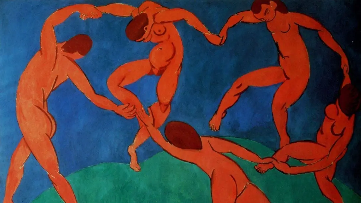 10 most famous paintings by Henri Matisse