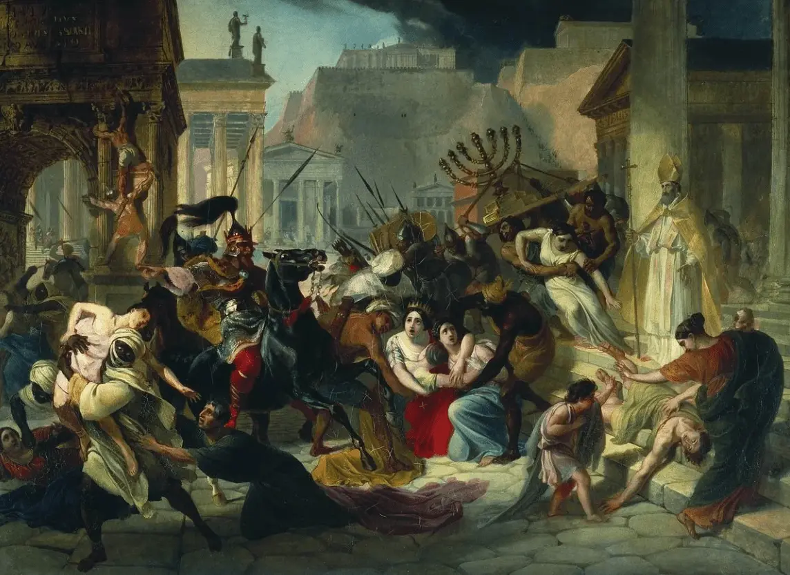 10 most famous paintings by Karl Bryullov, which amaze with their beauty