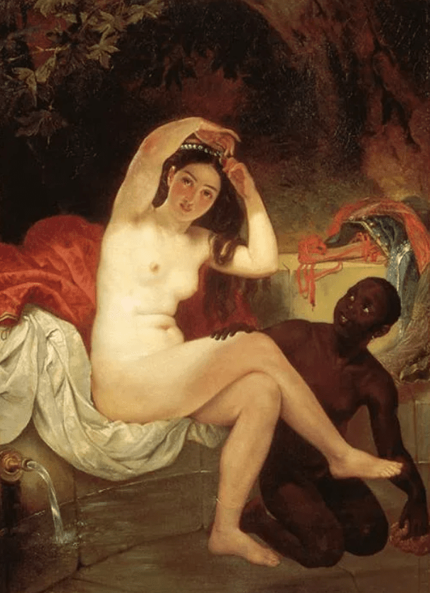 10 most famous paintings by Karl Bryullov, which amaze with their beauty