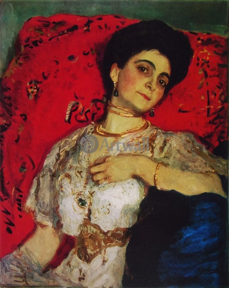 10 most famous paintings by Valentin Serov