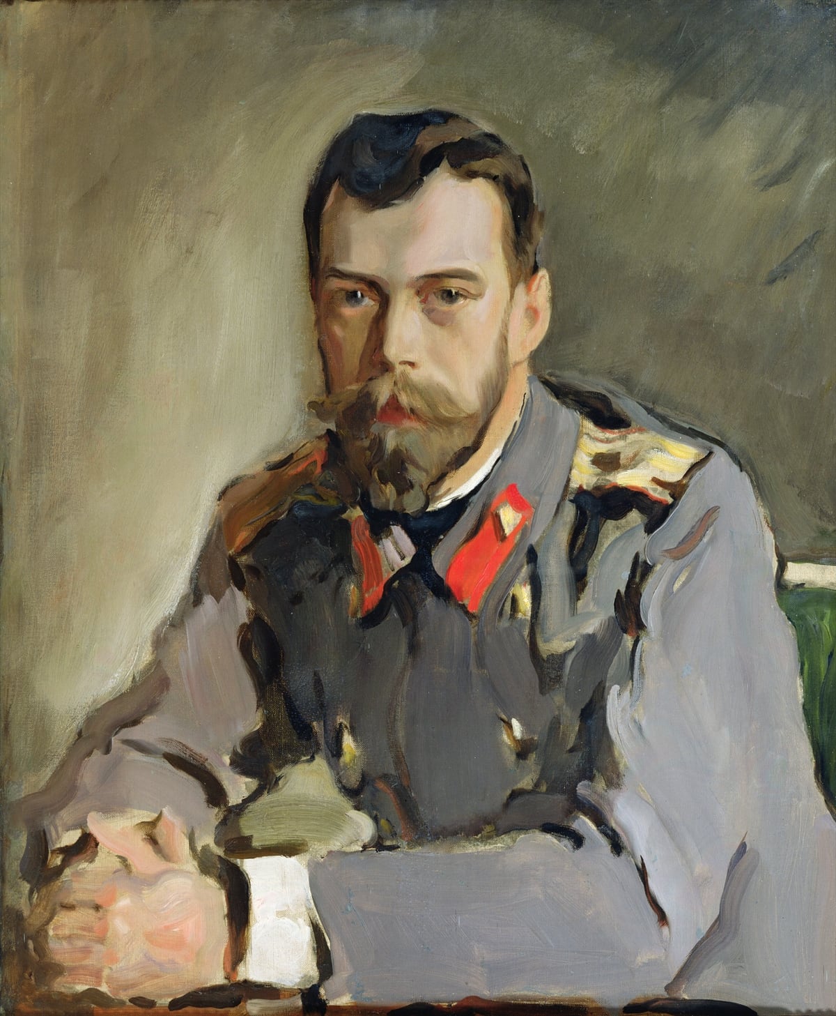 10 most famous paintings by Valentin Serov