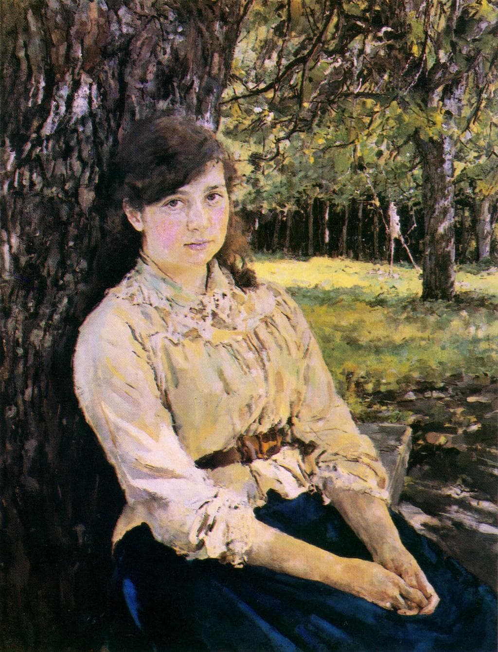 10 most famous paintings by Valentin Serov