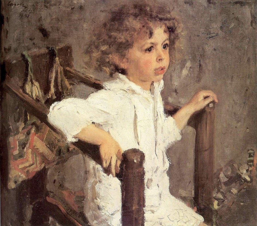 10 most famous paintings by Valentin Serov