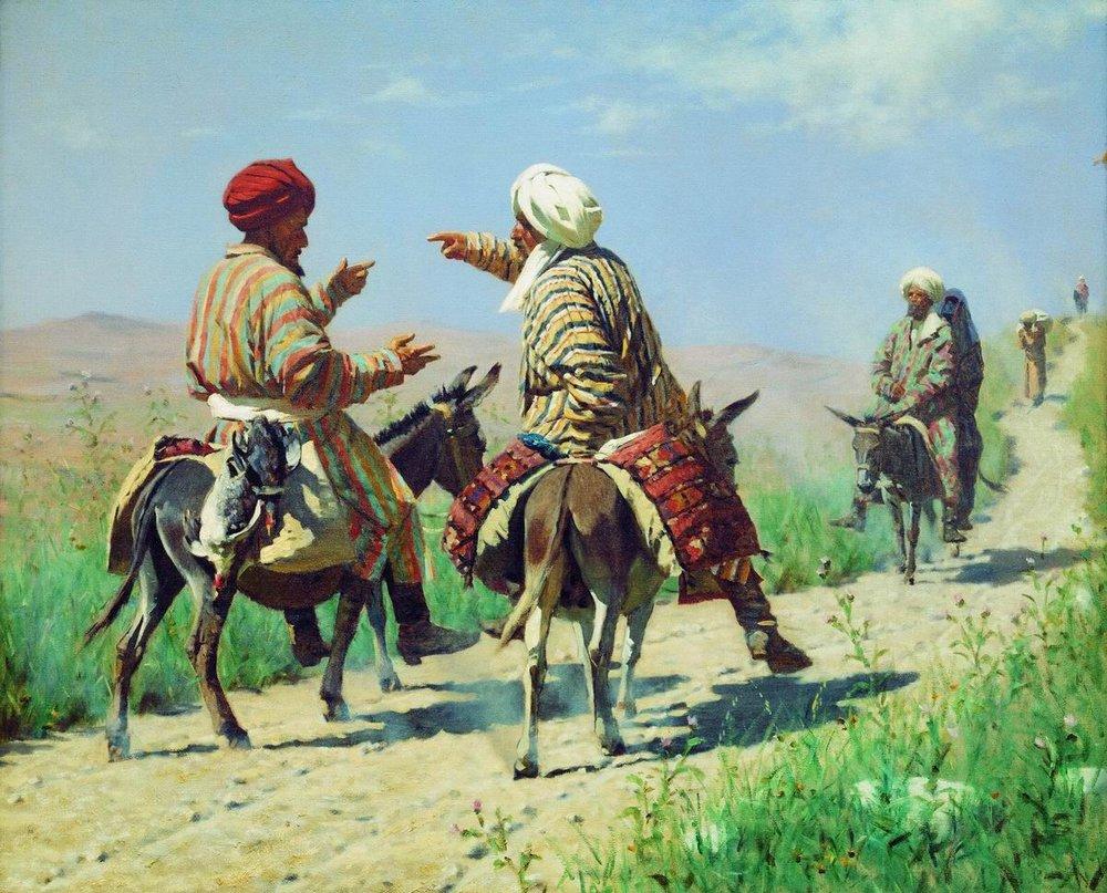 10 most famous paintings by Vasily Vereshchagin